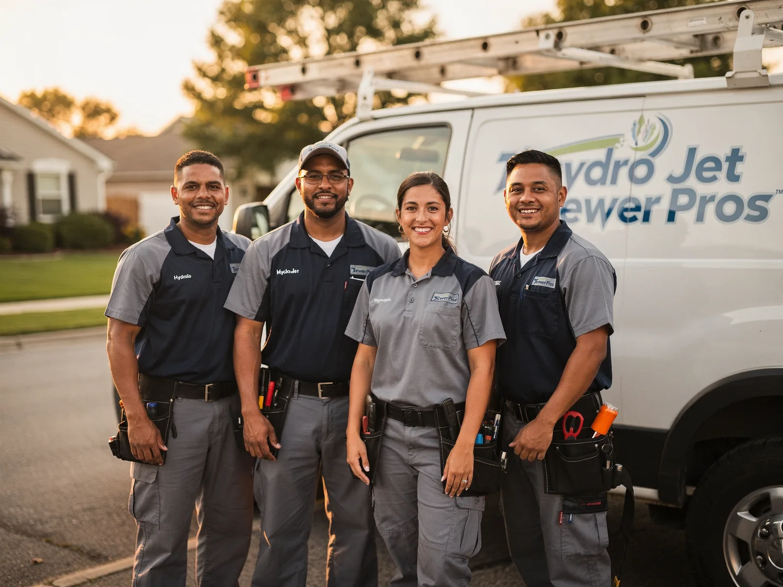 Hydro Jetting company in Rockport, IL