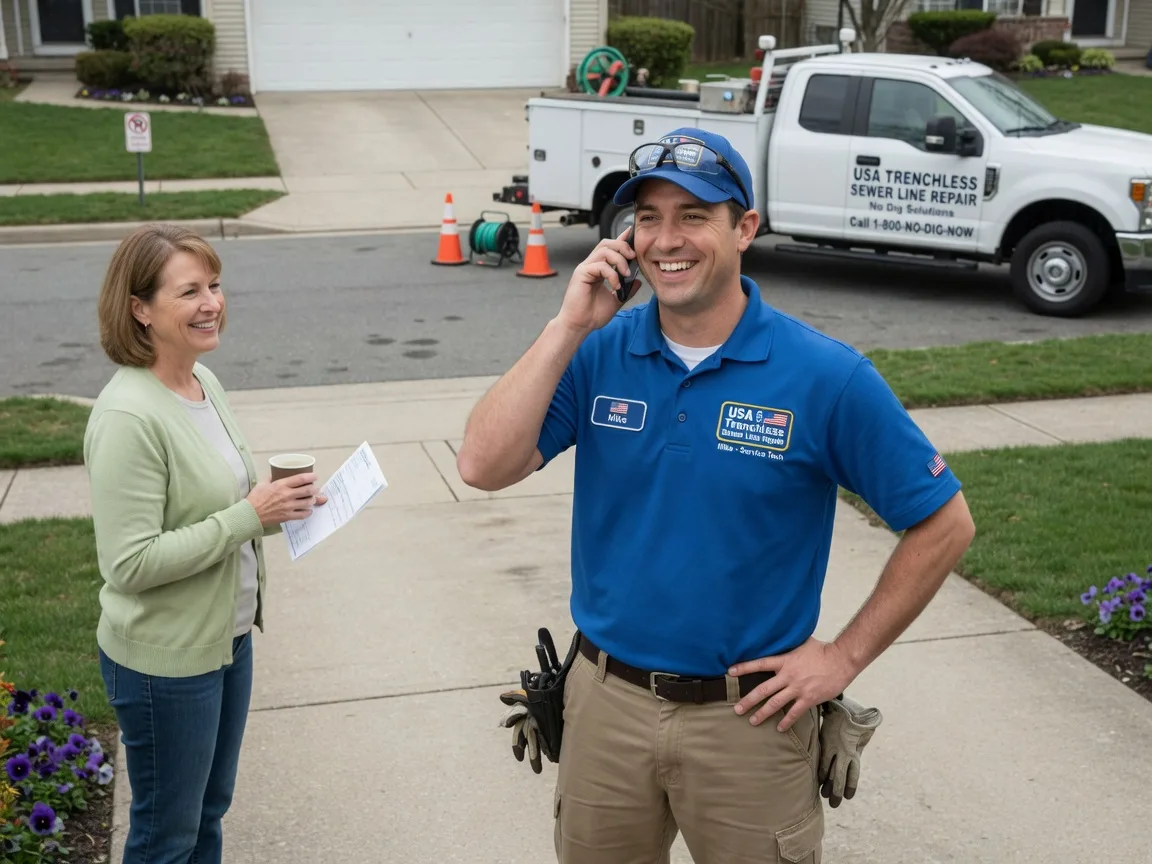 Sewer Line Repair Rockport, IL FAQs