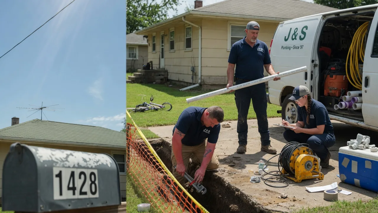 Sewer Line Repair in Rockport, IL near me